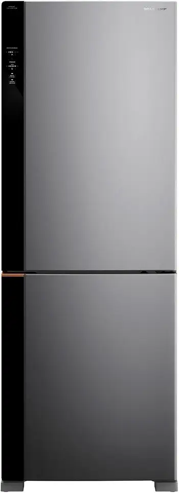 Geladeira Inteligente B= Smart Brastemp Frost Free Inverse 500 Litros Cor Inox - BRE66AK Bivolt