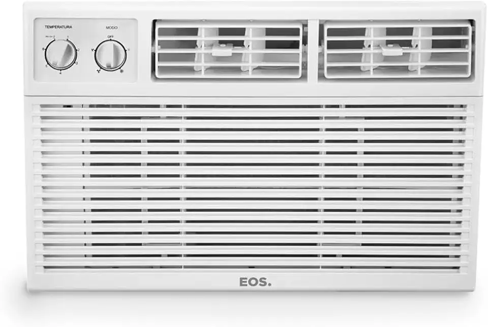 Ar-condicionado Janela 7500 Btus Eos Só Frio Eaj7500f 110v