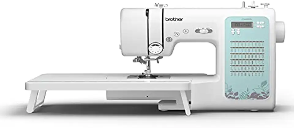 Máquina de Costura Brother Computadorizada com 60 pontos - CS6000XL (Bivolt)
