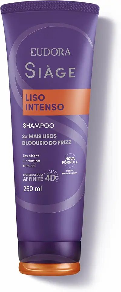 EUDORA Siage Shamp Lis Int V3 250Ml