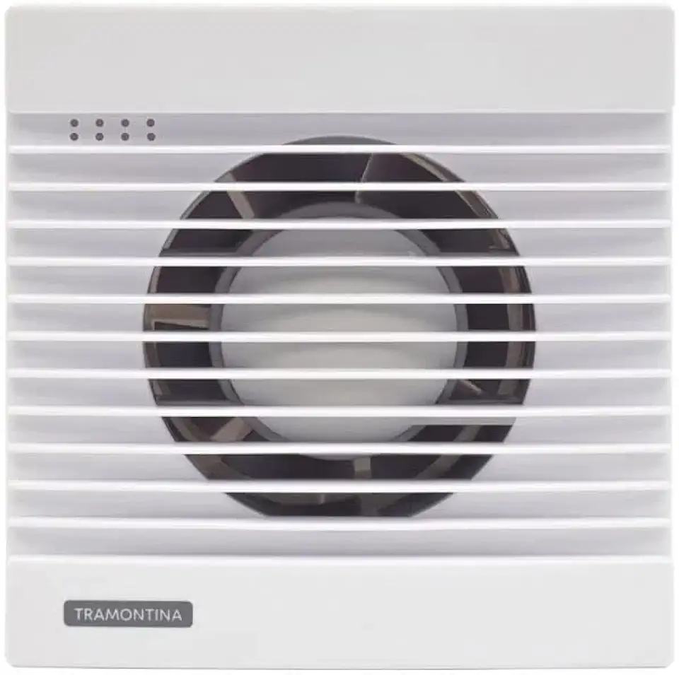 Exaustor para Banheiro Tramontina 15 cm BA 100 220 V