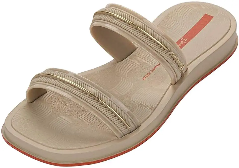Chinelo Slide Feminino Conforto Dia a Dia Ipanema Glow