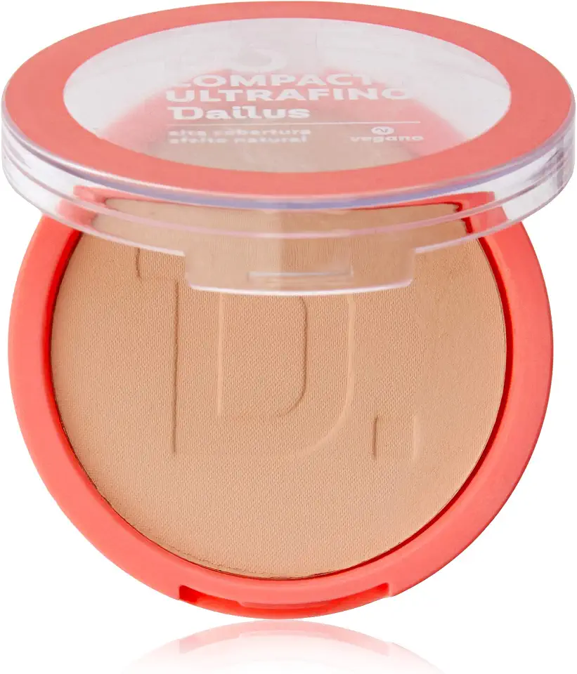 Dailus Po Compacto-Ultrafino-D1-Claro