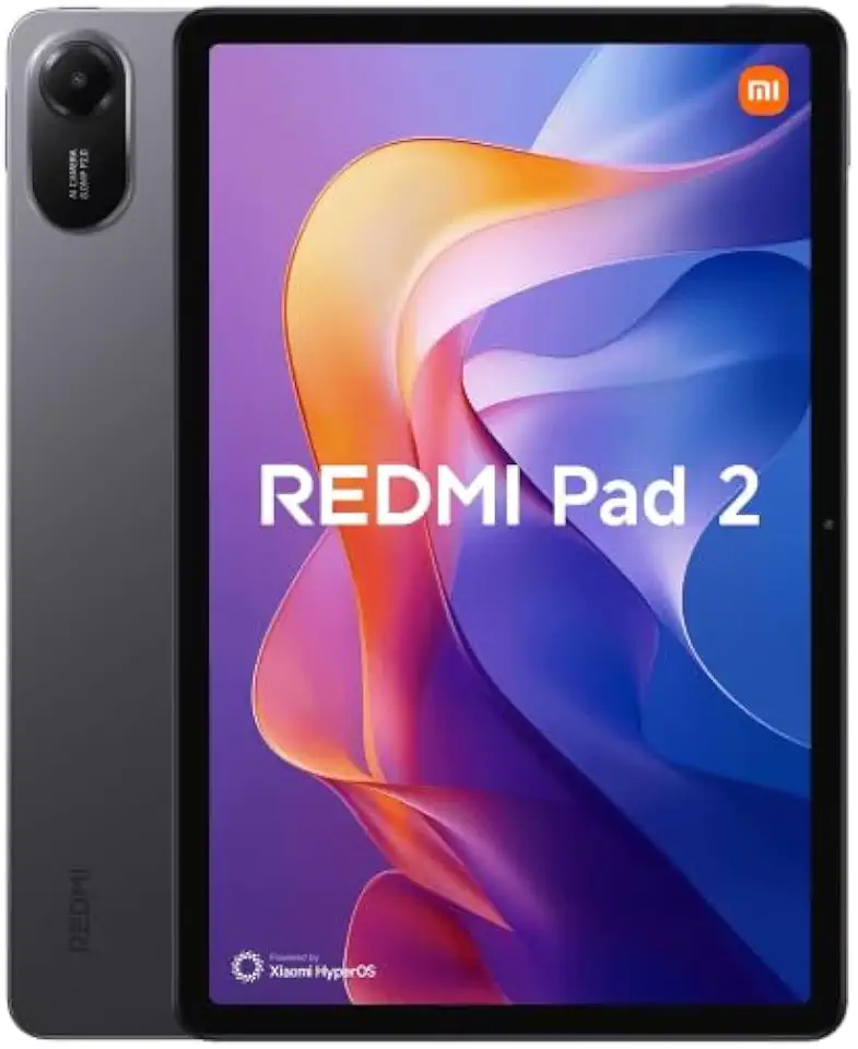Xiaomi Redmi Pad 2 11" 8+256GB WiFi Grafite Cinza EU
