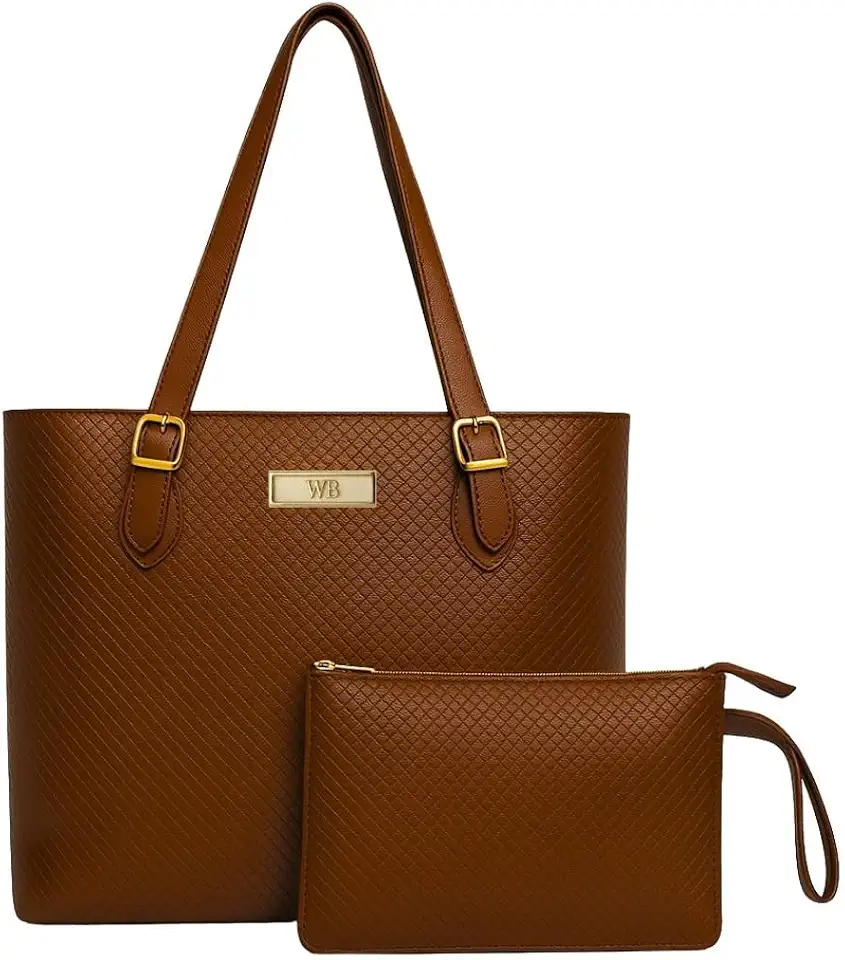 Bolsa Feminina Grande Sacola Shopping Willibags