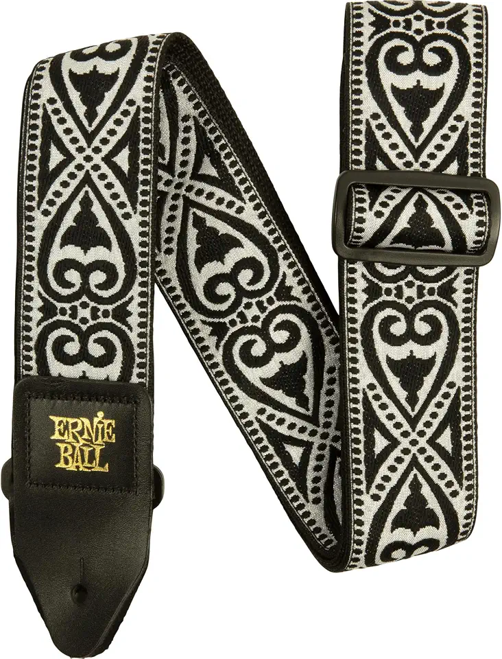 Ernie Ball Alça de guitarra jacquard