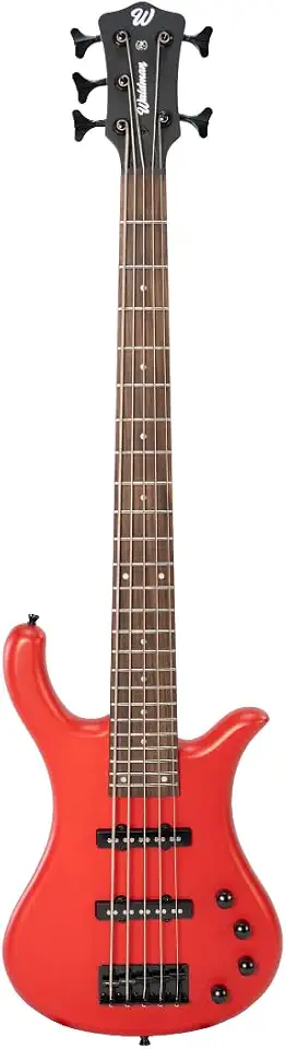 Contrabaixo 5 Cordas Ativo Waldman WB305A