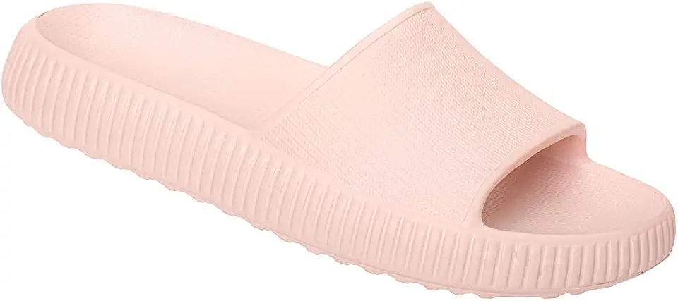 Chinelo Nuvem Feminino Ortopedico Ergonometrico Slide Preto 33/34, 35/36, 37/38, 39/40, 41/42, 43/44