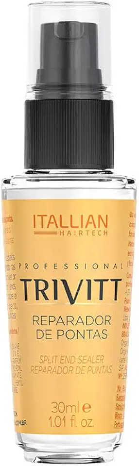 Itallian Hairtech Reparador De Pontas Trivitt 30Ml