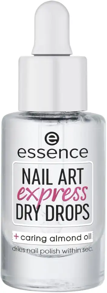 Óleo secante para as unhas Express Dry Drops essence
