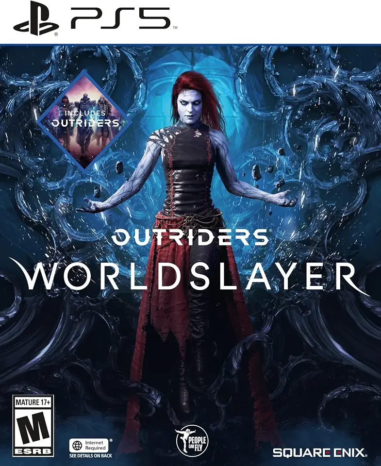 Outriders: Worldslayer - PS5
