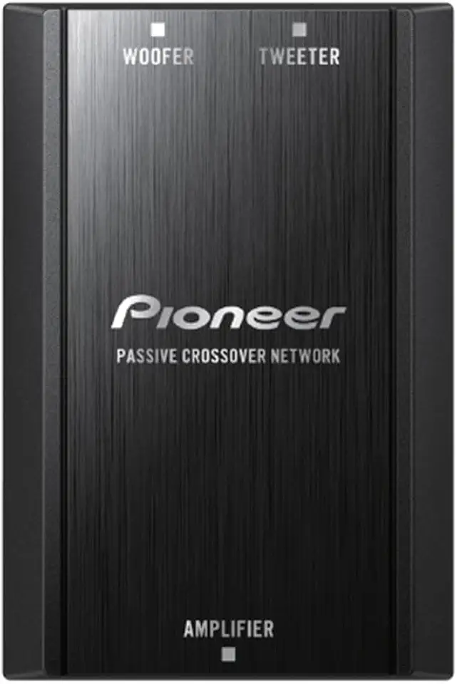 Kit 2 Vias Pioneer TS-C1790BR Alto Falante 6 Polegadas