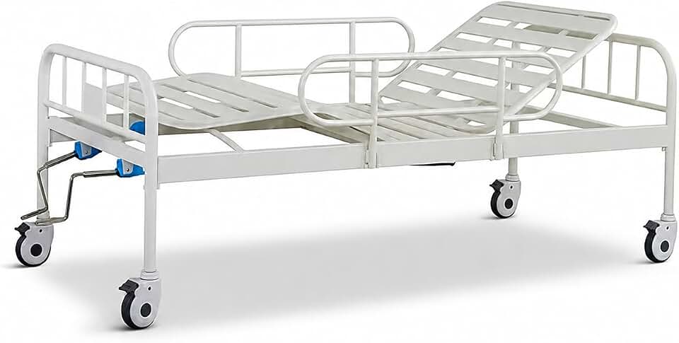 CAMA HOSPITALAR 02 MANIVELAS ATÉ 180KG – SUPERMEDY