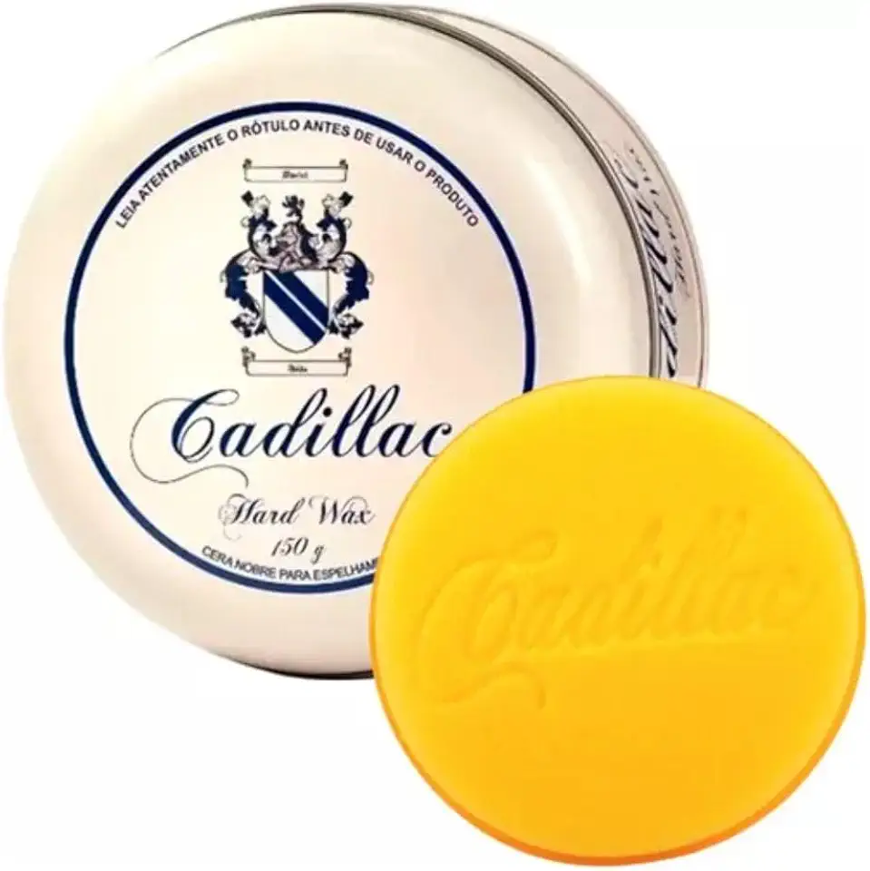HARD WAX PASTA CADILLAC -150G C/APLIC