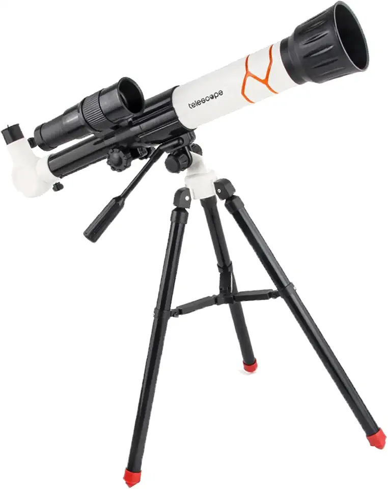 Telescópio para a Astronomia Iniciantes Adultos Dos Miúdos 70mm Astronômico telescópios low light