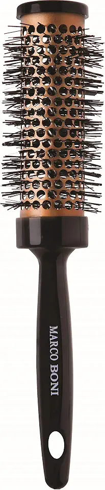 Marco Boni Escova Profissional Thermal Metallic Vazada Vent Basic 50Mm 8048 Cores Sortidas 1 Unidade