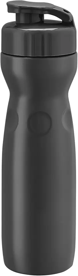 Garrafa TIBA Veneza Color Mais Black 600 ml