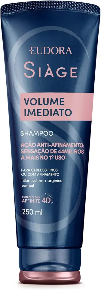 SIAGE SHAMPOO VOLUME IMEDIATO 250ml
