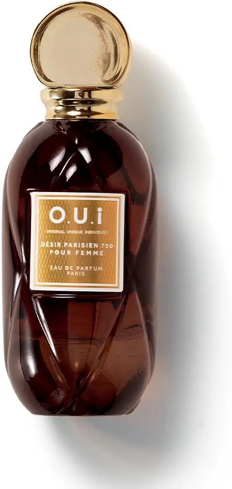 O.U.i Paris Désir Parisien 750 Eau de Parfum Pour Femme 75ml