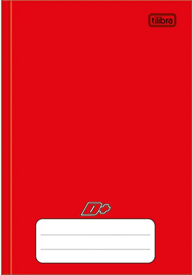 CADERNO 096 BROCHURAO CD MAIS TILIBRA VM
