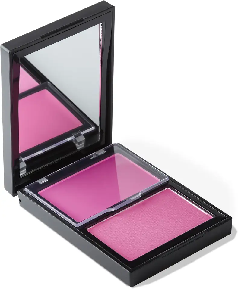 Océane-Blush Cremoso e em Pó Rosa Claro – Duo Blush Pink Paint Océane Edition 10,2g