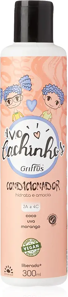 Griffus Amo Cachinhos Condicionador 300Ml