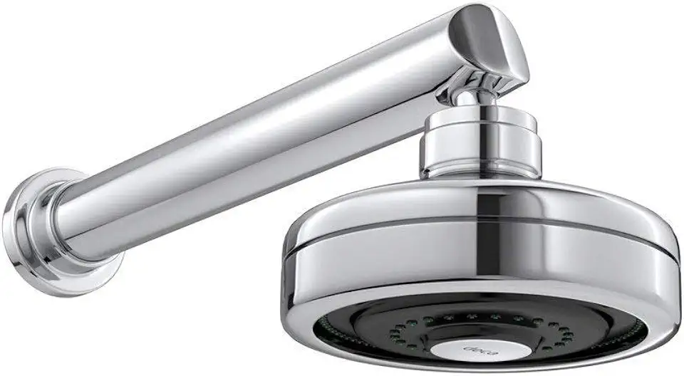Ducha com Tubo Acqua Plus Cromada