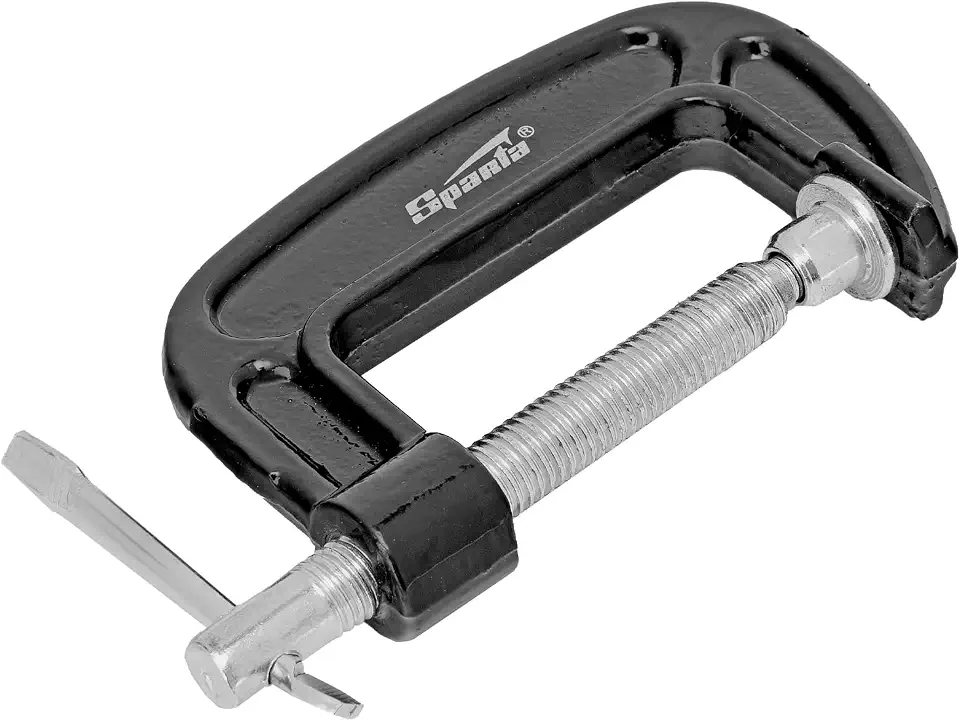 Sparta Grampo Tipo C 50 X 60 X 95 Mm