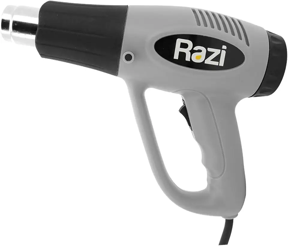 Razi Soprador Térmico, 220v, 1.500W, 500L/min