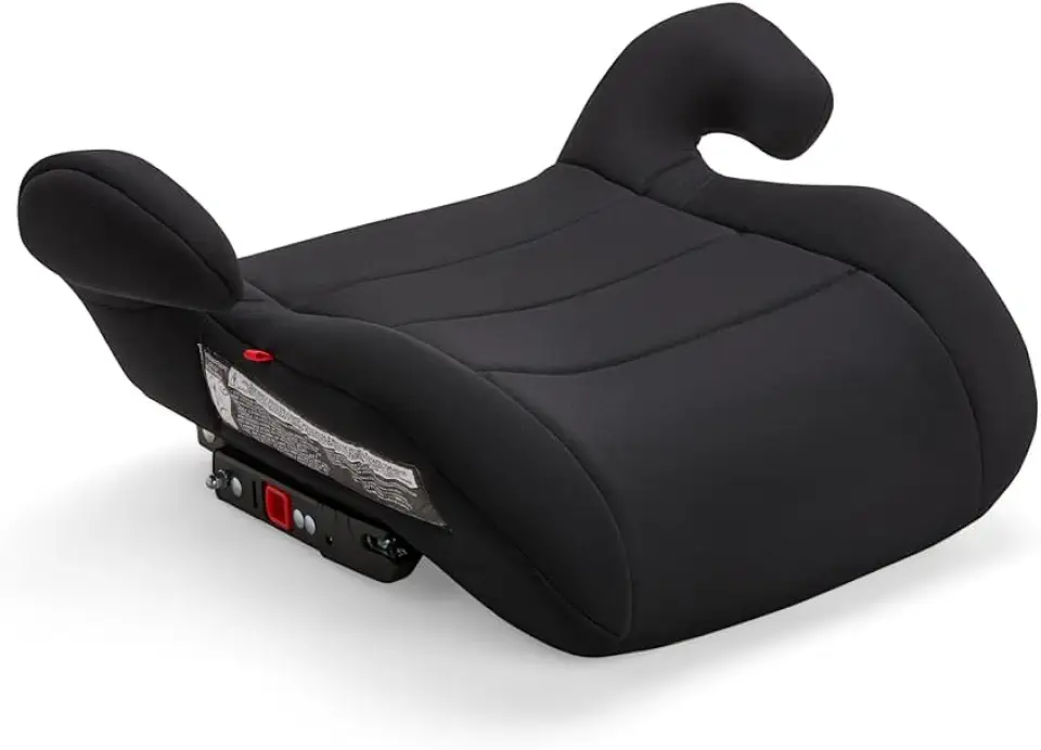 Assento De Carro Infantil Isofix Fix Fit Preto Replay Kids