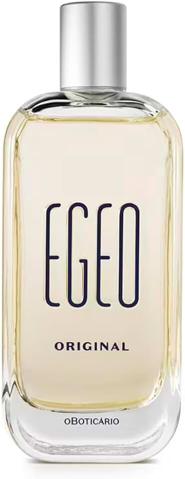 Desodorante Colônia Egeo Original Masculino O Boticário 90ml