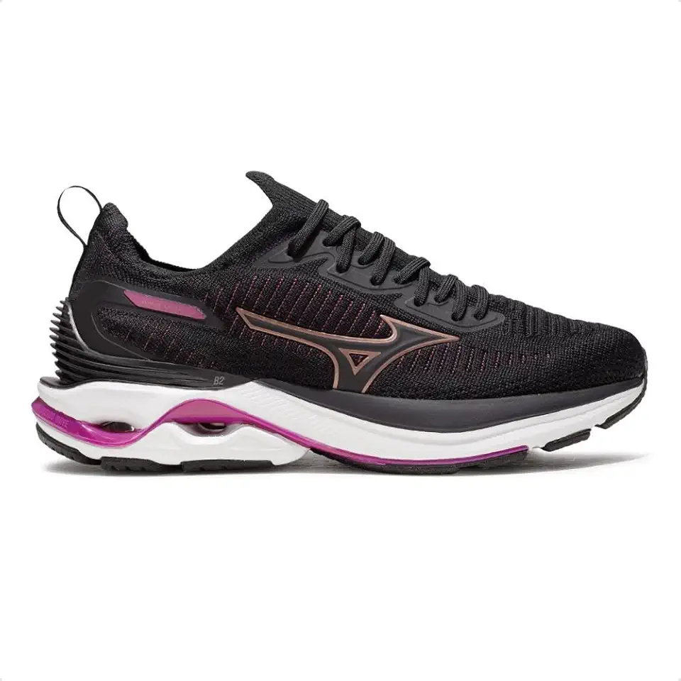 Tênis de Corrida Feminino Mizuno Wave Mirai 7