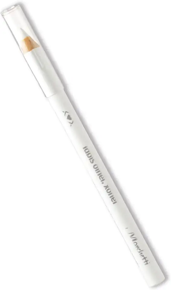 Marchetti Lápis Delineador De Olhos Br Branco