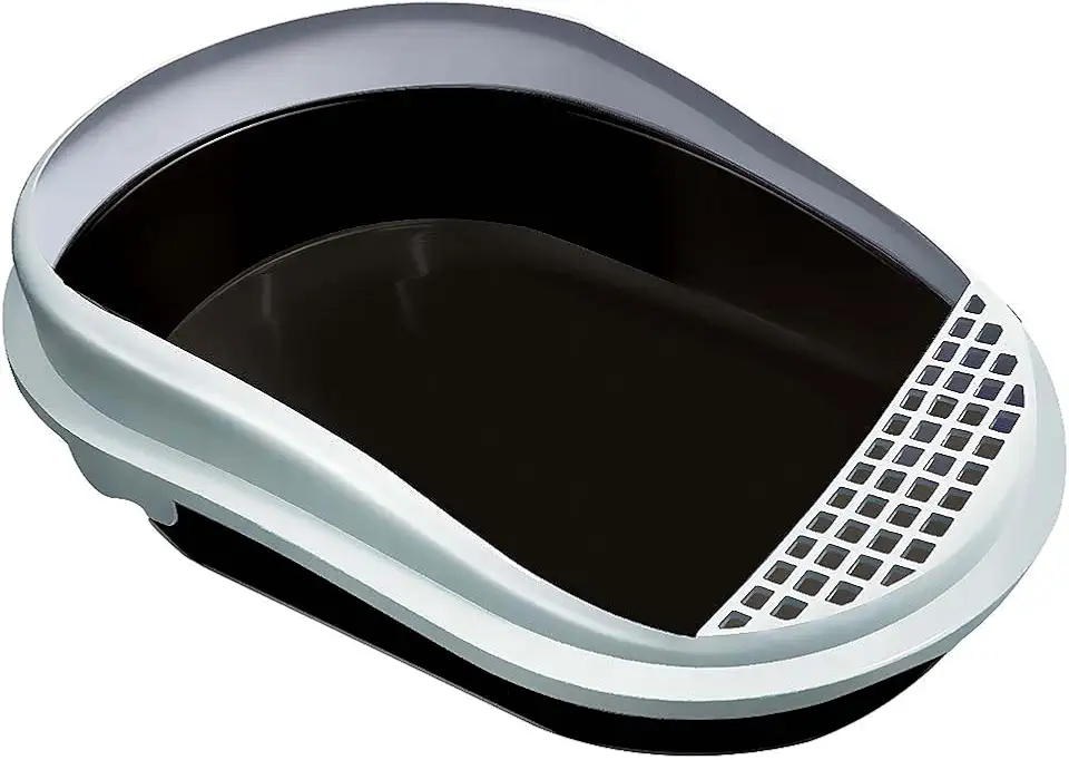 Furacão Pet Banheira Gato Smart Com Arco Black Para Gatos
