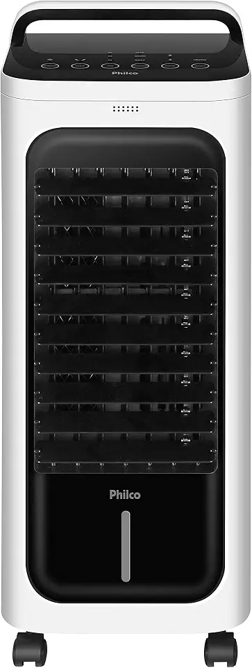 Climatizador Philco PCL10QF Display Touch 5 em 1 5L 220V