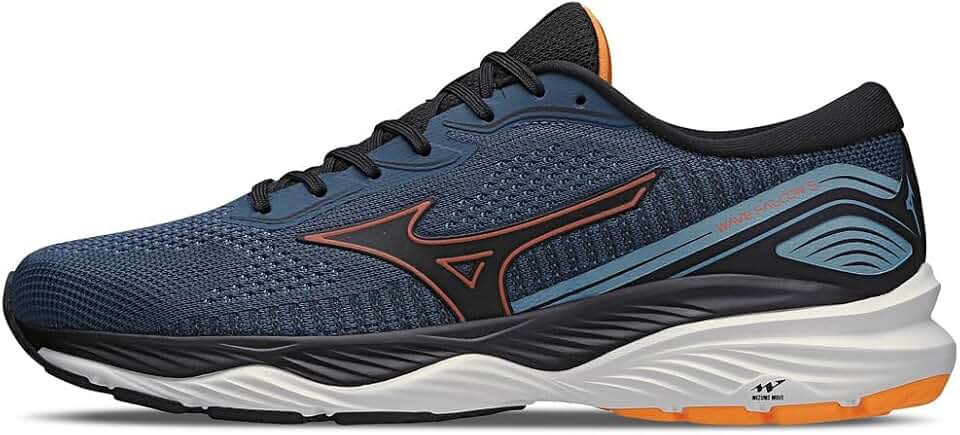 Tênis de Corrida Masculino Mizuno Wave Falcon 5