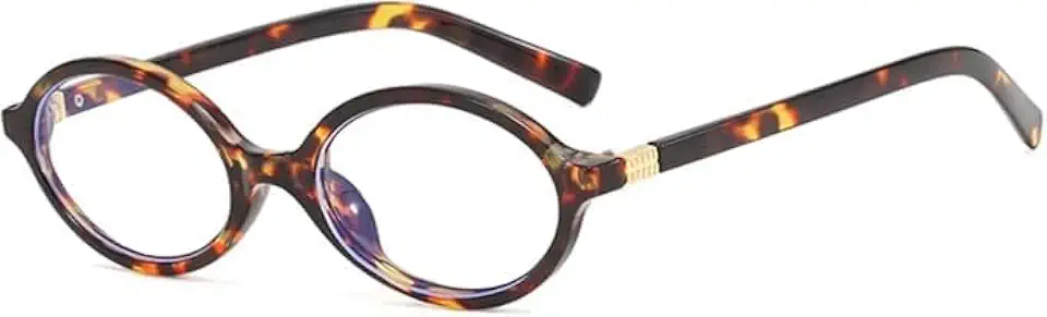 Arma??o para ?culos de grau oval feminina acetato moda tendencia oculos