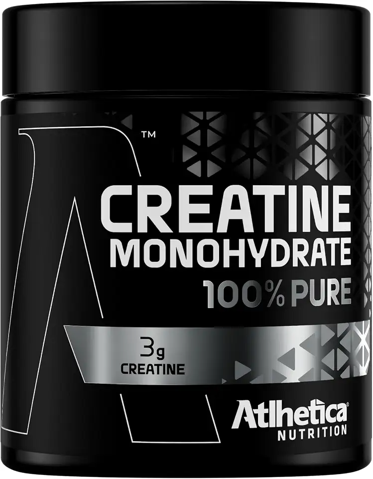 Creatine 100% Pure (300g), Atlhetica Nutrition