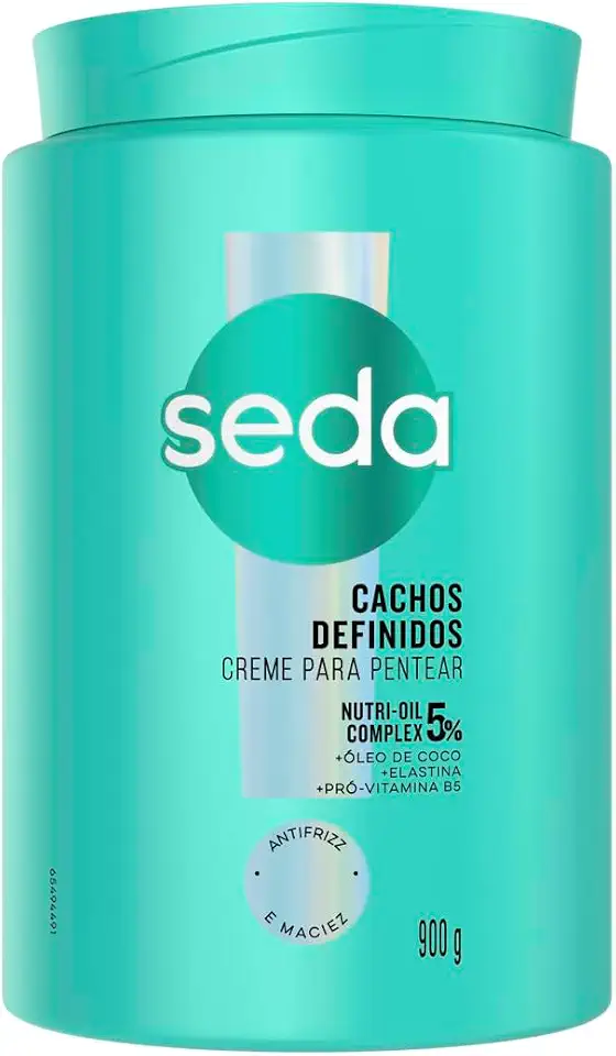 Seda Creme para Pentear Cachos Definidos 900g