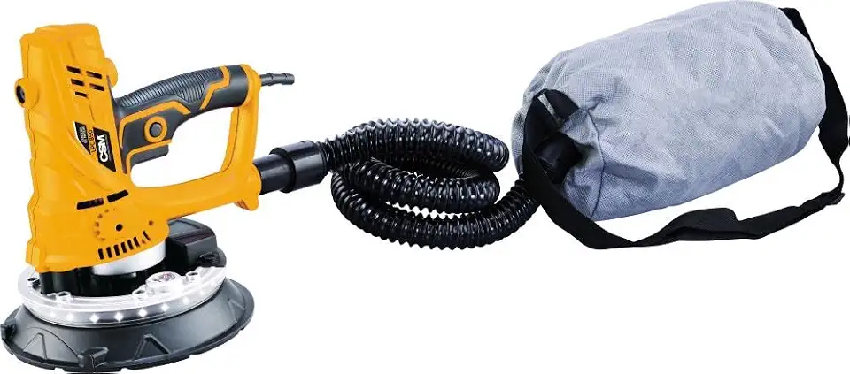 Lixadeira De Parede E Teto Elétrica Lpc 850 220 V Monofásico Csm