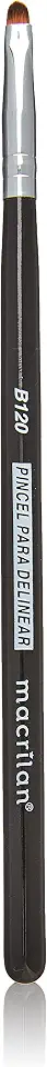 Macrilan Pincel Profissional Para Delinear - Linha B - B120