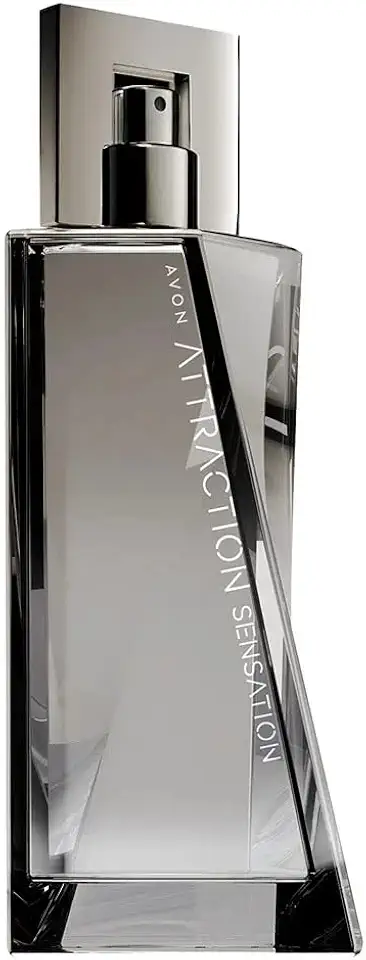 AVON ATTRACTION SENSATION FOR HIM DEO PARFUM 75 ML