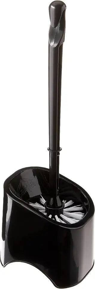CasaMia, Escova Sanitária com Suporte - Mix, 116036MX, Cores sortidas, 1 unidade