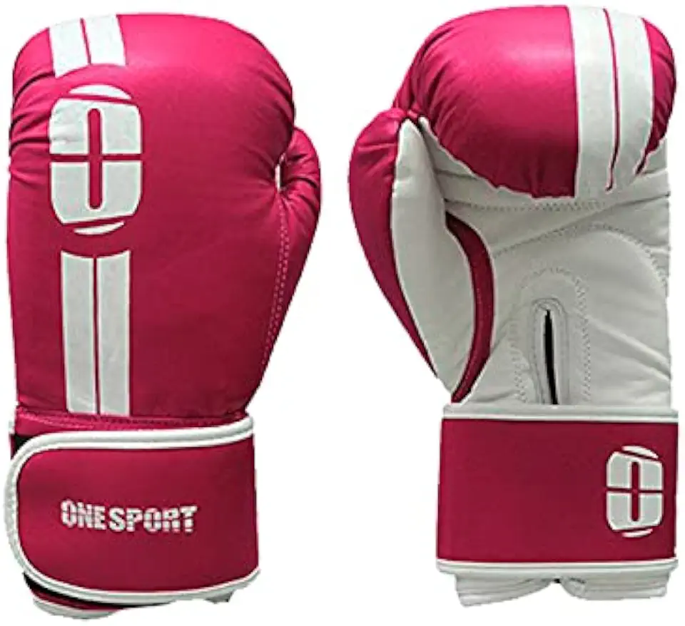 One Sport Luva de Boxe Kickboxing Muay Thai