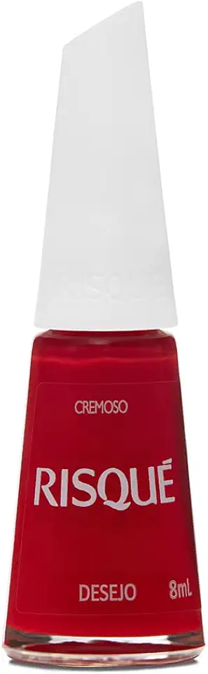 Risqué Esmalte Cremoso Desejo 8 Ml