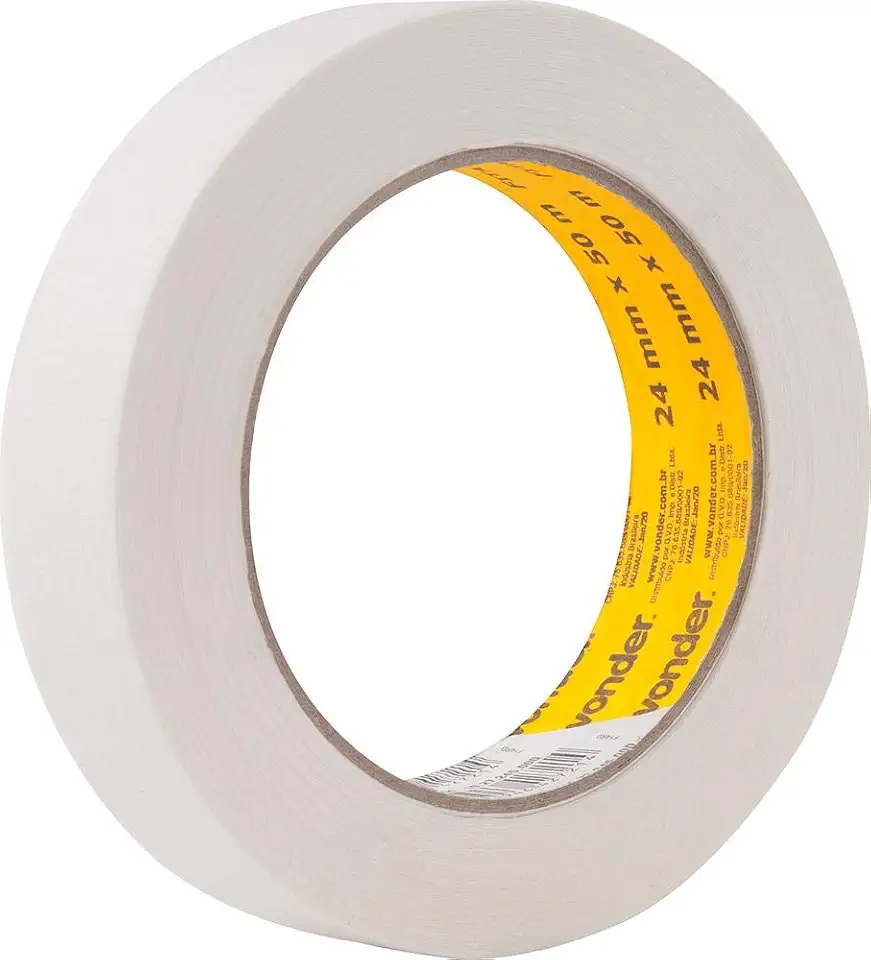 Vonder, Fita Crepe 24 Mm X 50 M.
