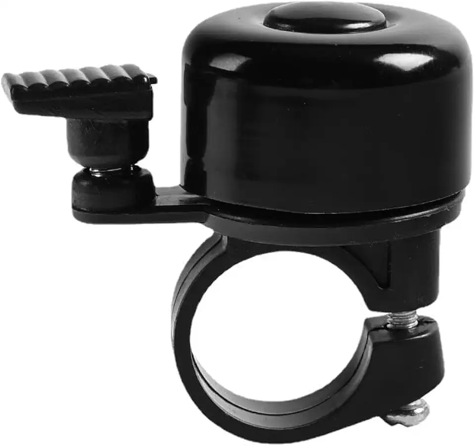 Buzina para Bicicleta Trim | Sino Campainha Bike Alto Som | Mais Segurança e Visibilidade no Trânsito