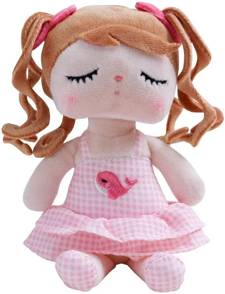 Metoo Boneca Mini Angela Candy Color