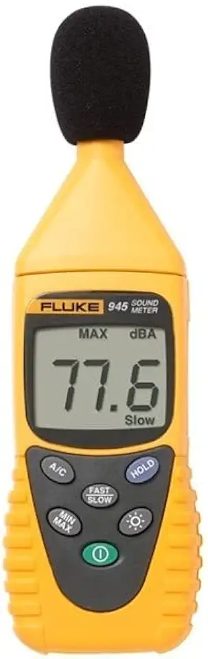Decibelímetro Fluke-945