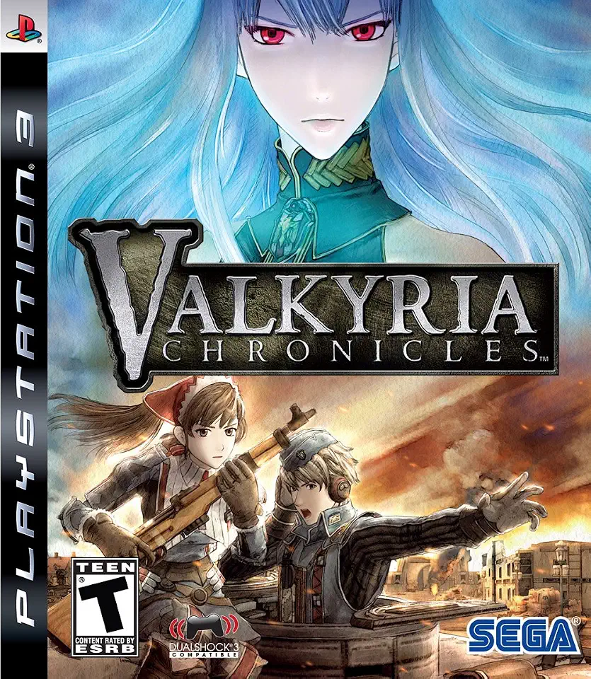 Jogo Valkyria Chronicles - Ps3